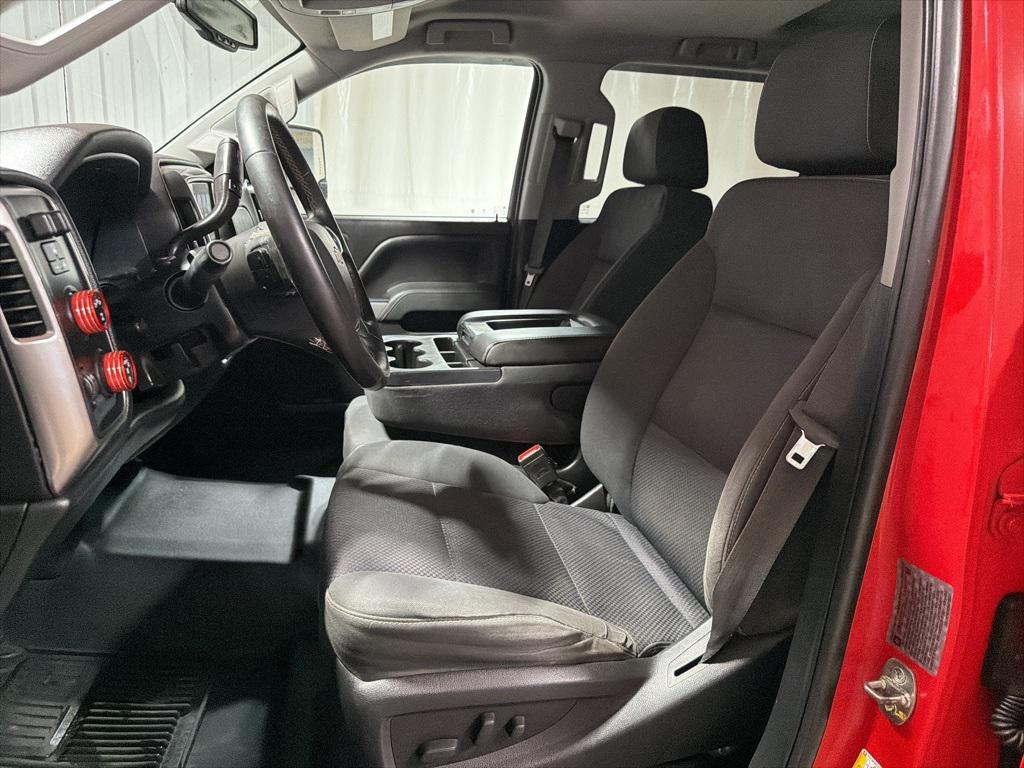 used 2019 Chevrolet Silverado 3500 car, priced at $25,983