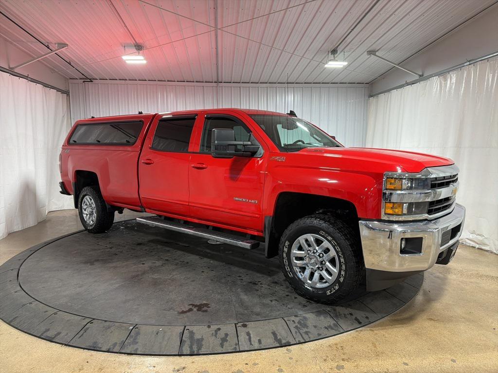 used 2019 Chevrolet Silverado 3500 car, priced at $25,983