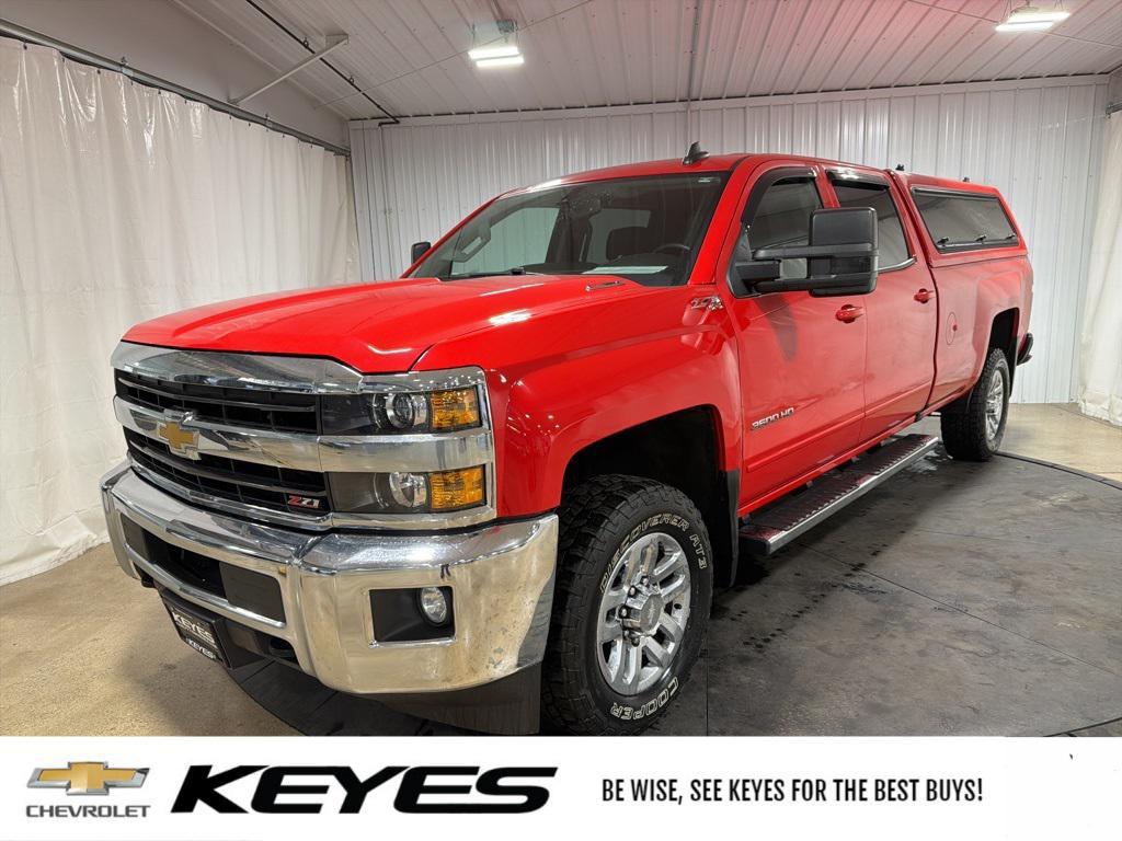 used 2019 Chevrolet Silverado 3500 car, priced at $25,983