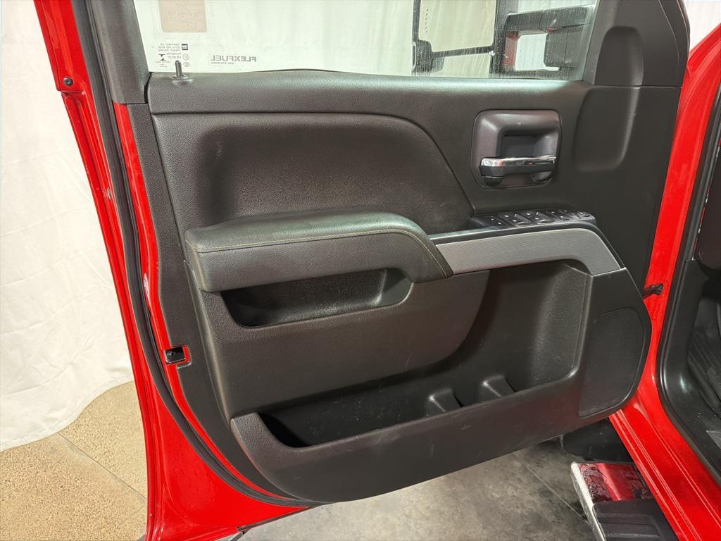 used 2019 Chevrolet Silverado 3500 car, priced at $25,983