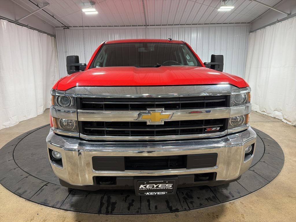 used 2019 Chevrolet Silverado 3500 car, priced at $25,983