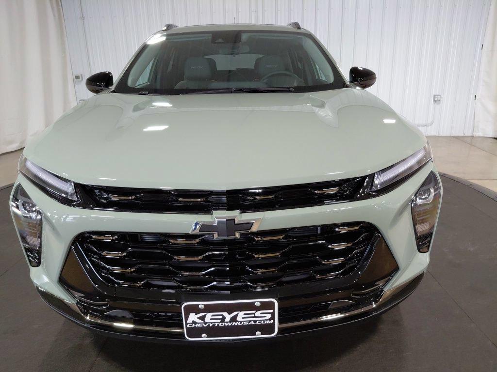 new 2026 Chevrolet Trax car, priced at $28,750