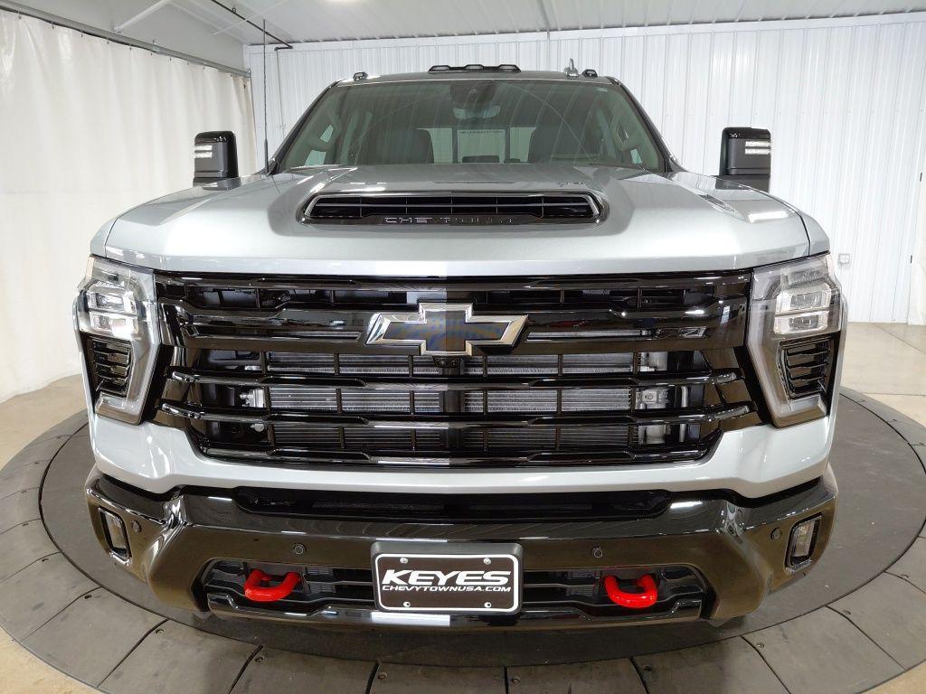 new 2026 Chevrolet Silverado 3500 car, priced at $90,220