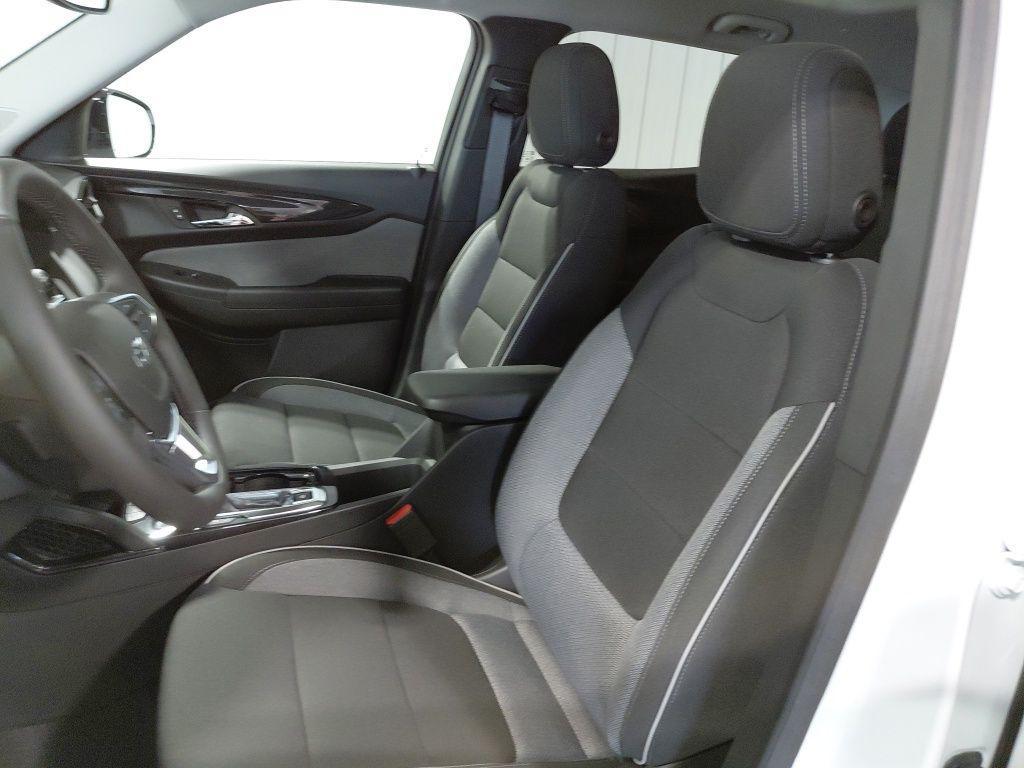 new 2026 Chevrolet TrailBlazer car, priced at $33,630