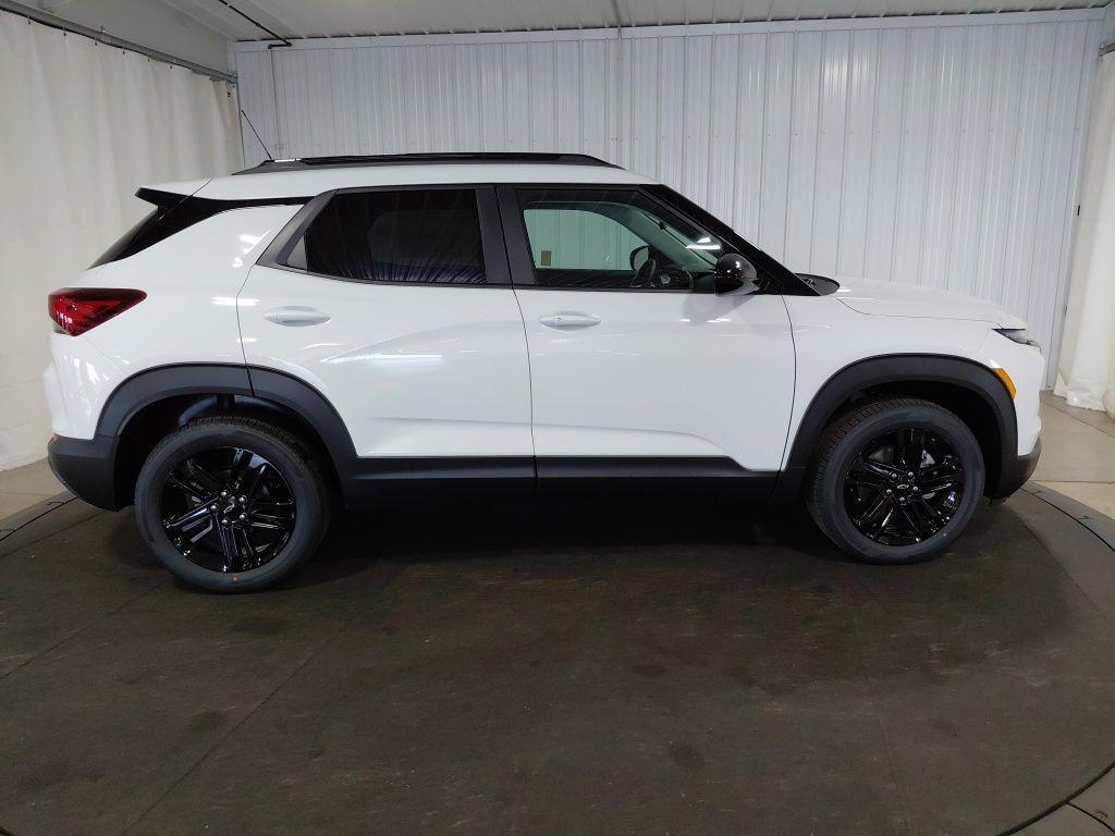 new 2026 Chevrolet TrailBlazer car, priced at $33,630