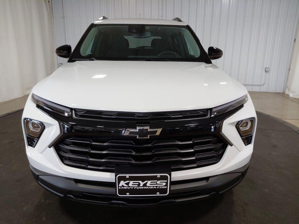 new 2026 Chevrolet TrailBlazer car, priced at $33,630