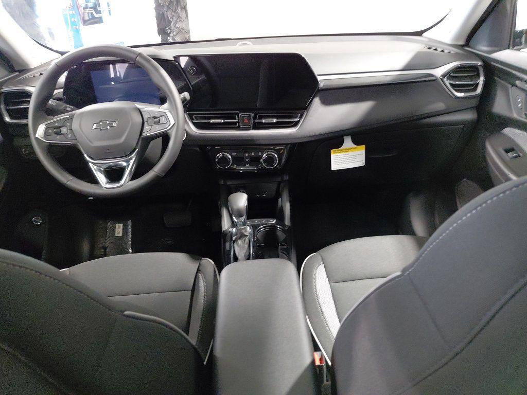 new 2026 Chevrolet TrailBlazer car, priced at $33,630
