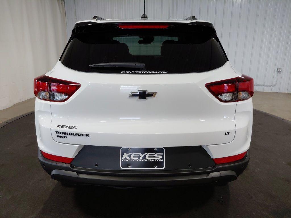 new 2026 Chevrolet TrailBlazer car, priced at $33,630