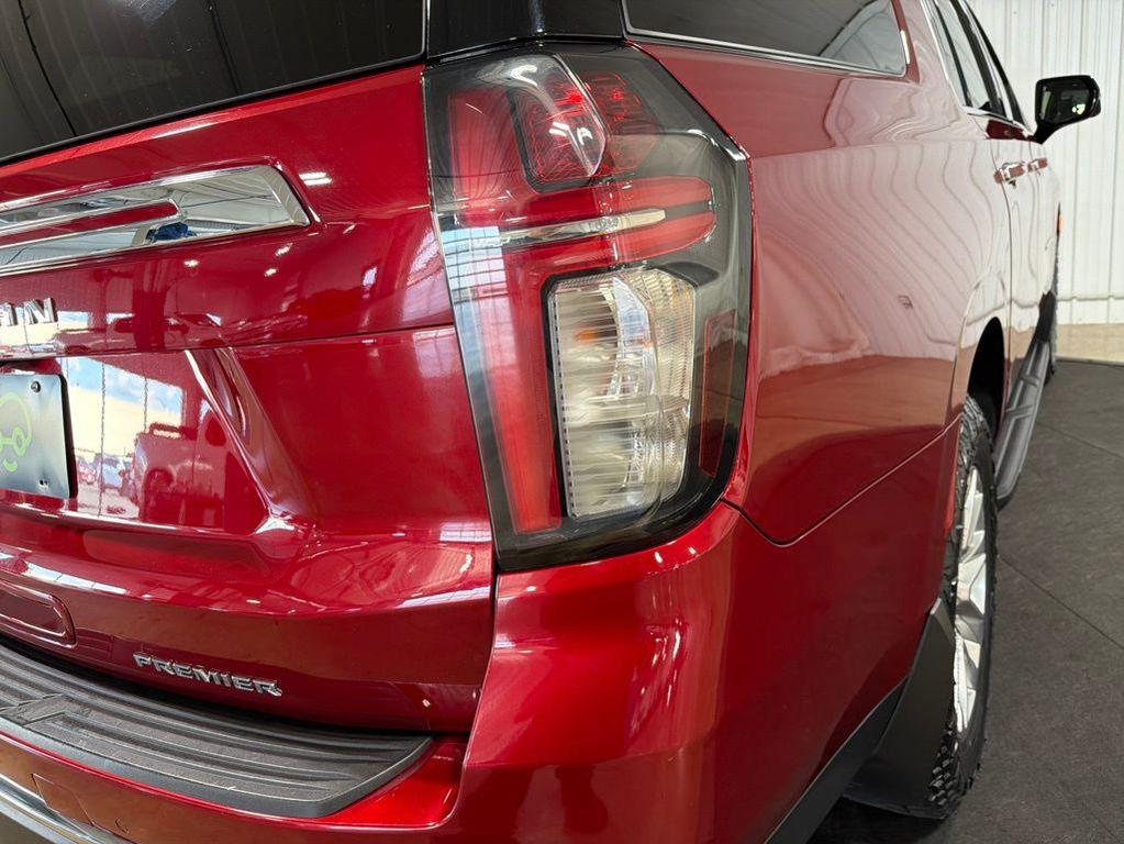 used 2021 Chevrolet Suburban car, priced at $43,983