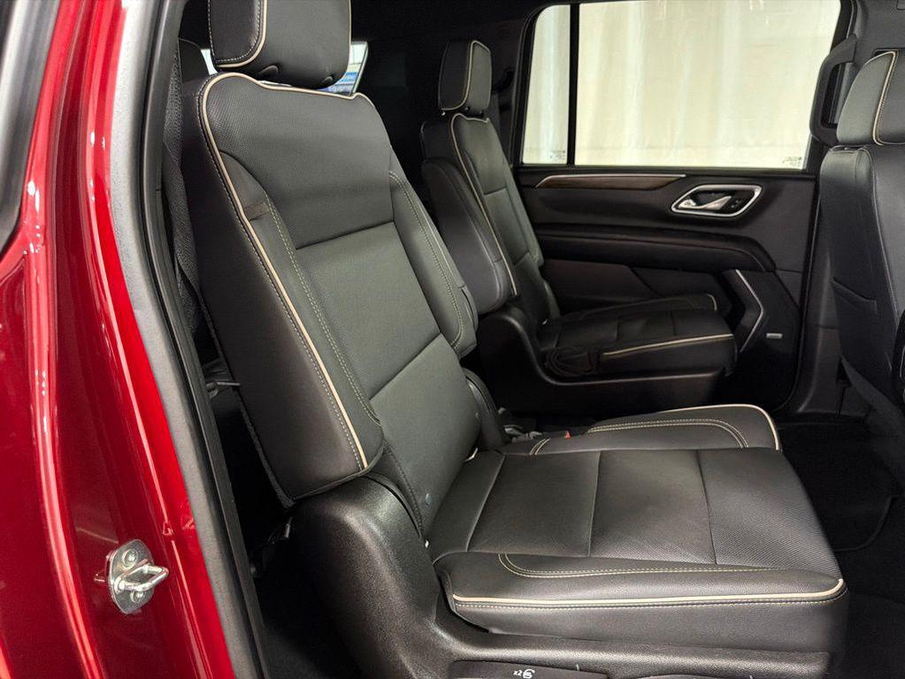 used 2021 Chevrolet Suburban car, priced at $43,983