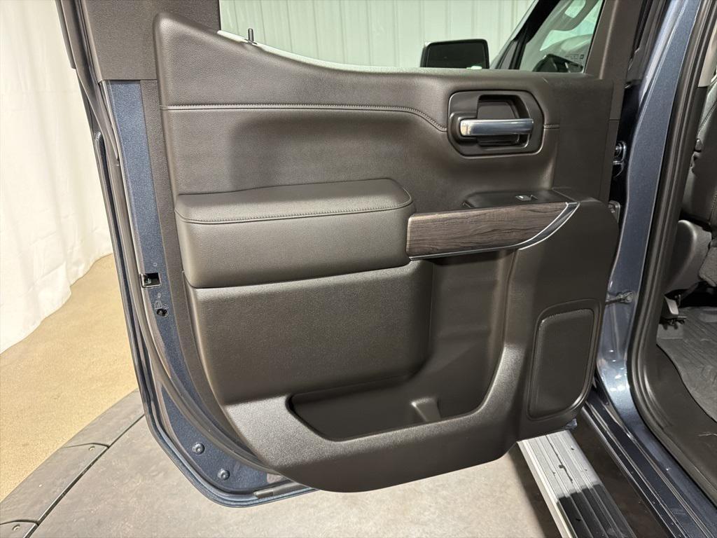 used 2022 Chevrolet Silverado 1500 car, priced at $45,983