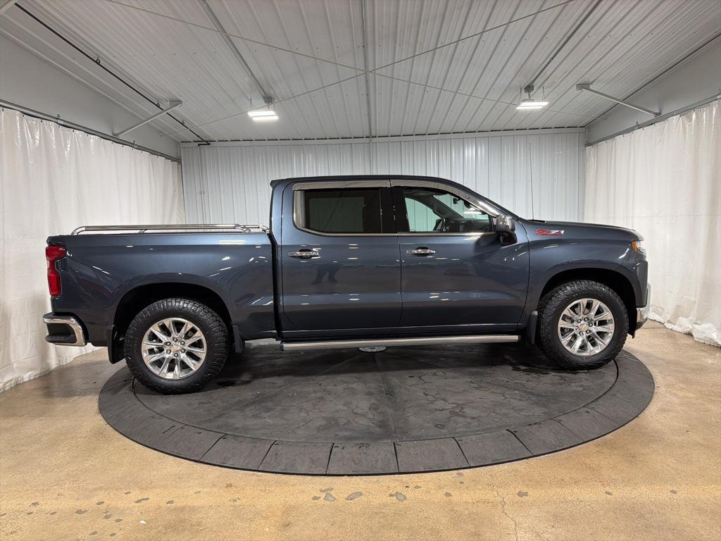 used 2022 Chevrolet Silverado 1500 car, priced at $45,983