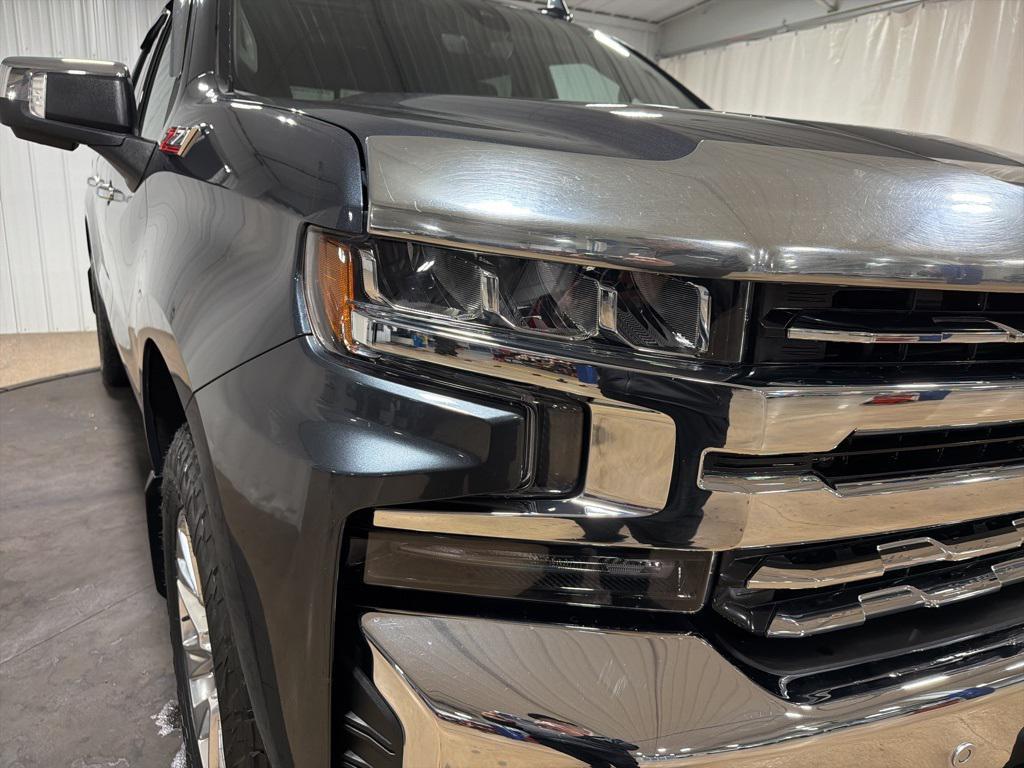 used 2022 Chevrolet Silverado 1500 car, priced at $45,983