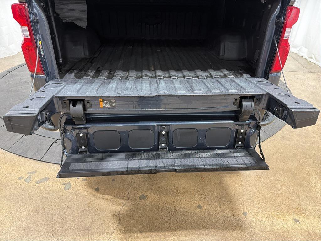 used 2022 Chevrolet Silverado 1500 car, priced at $45,983