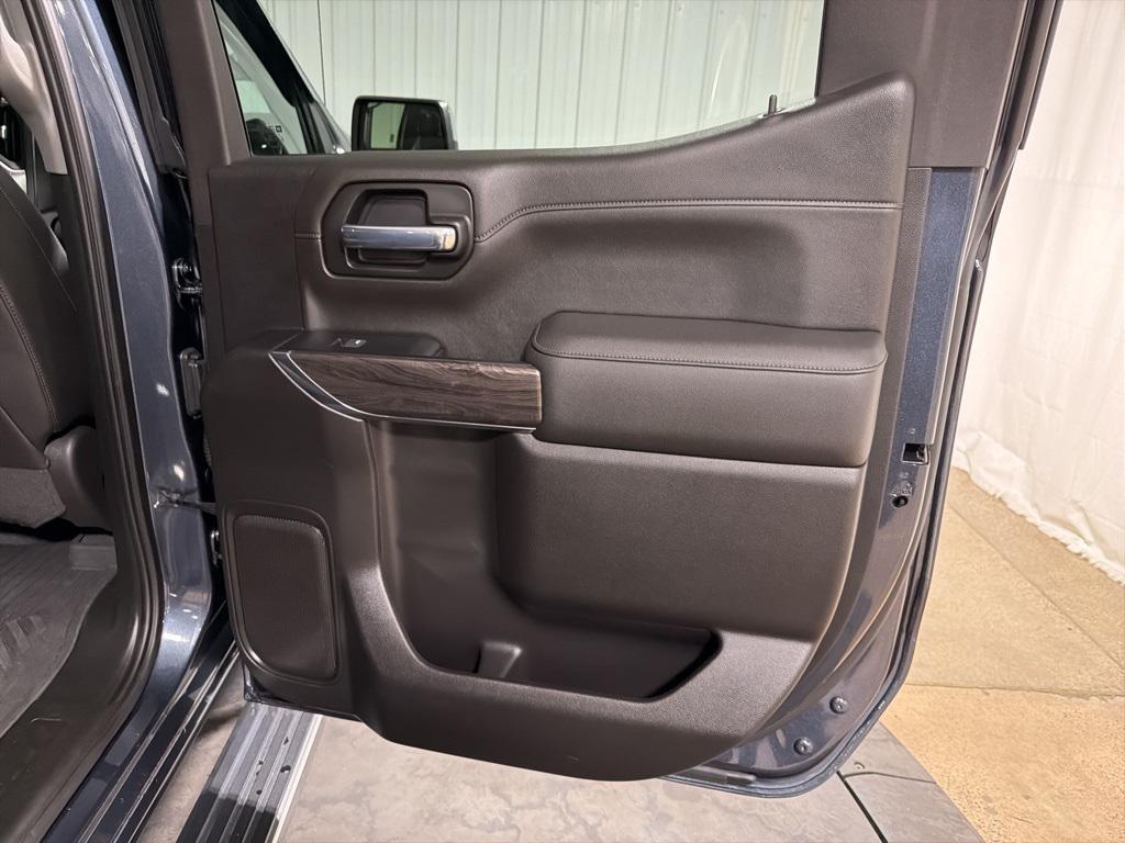 used 2022 Chevrolet Silverado 1500 car, priced at $45,983