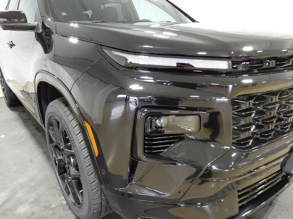 new 2026 Chevrolet Traverse car, priced at $59,220