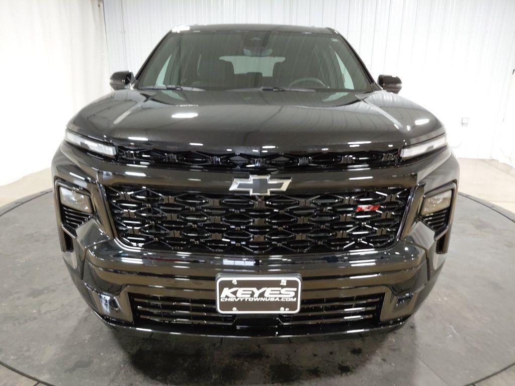 new 2026 Chevrolet Traverse car, priced at $59,220