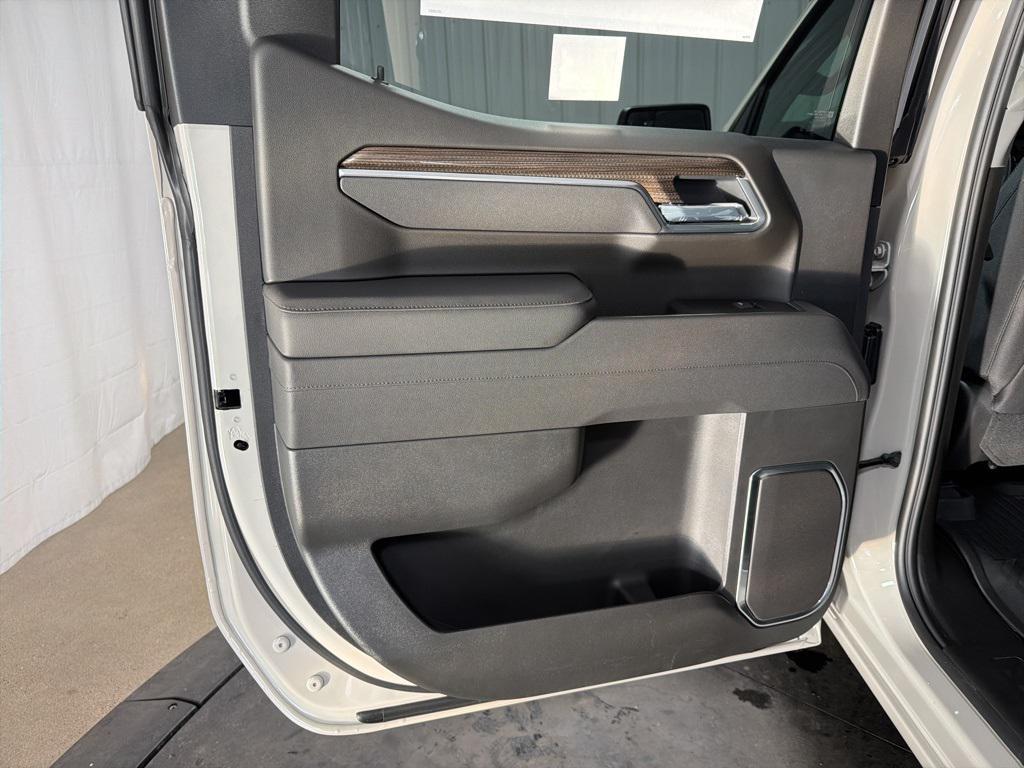 new 2026 Chevrolet Silverado 1500 car, priced at $63,400