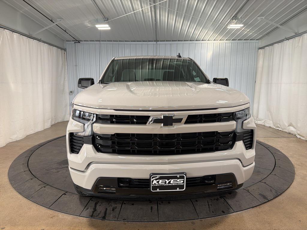 new 2026 Chevrolet Silverado 1500 car, priced at $63,400