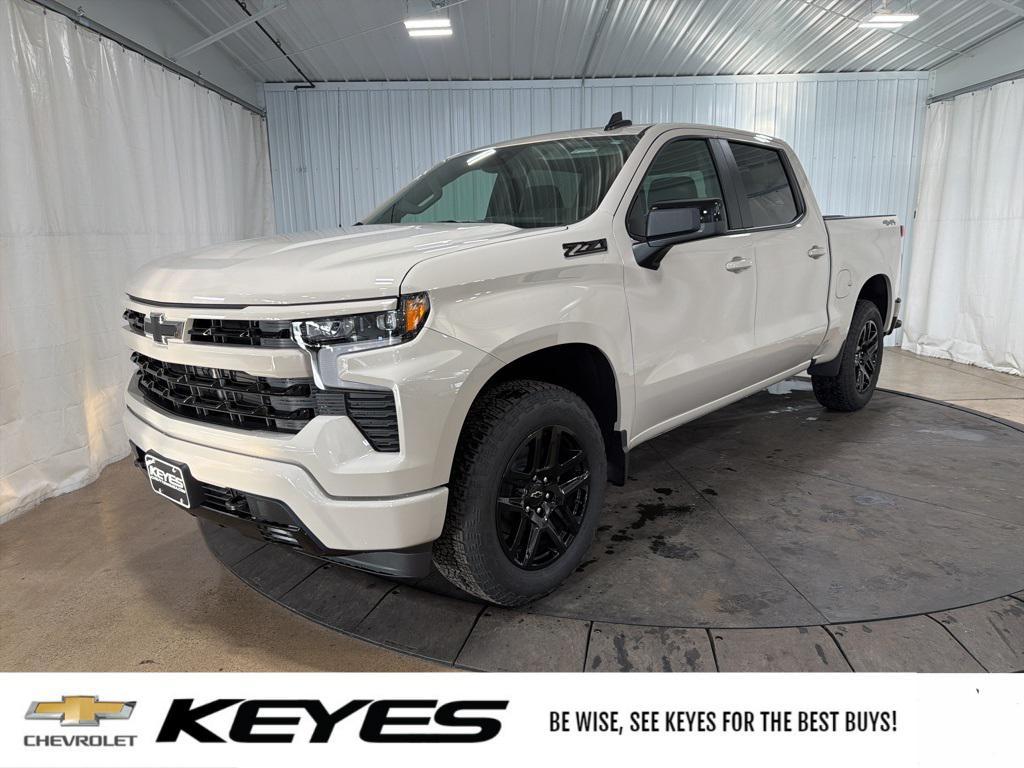 new 2026 Chevrolet Silverado 1500 car, priced at $63,400