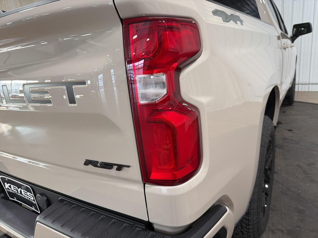 new 2026 Chevrolet Silverado 1500 car, priced at $63,400