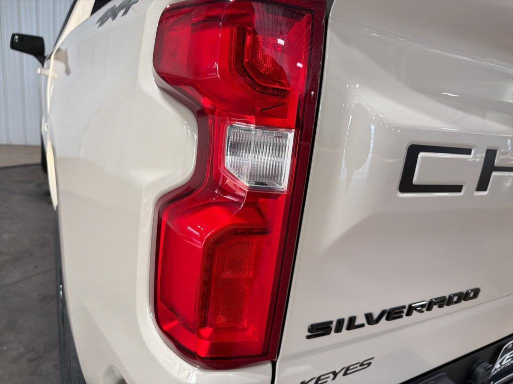 new 2026 Chevrolet Silverado 1500 car, priced at $63,400