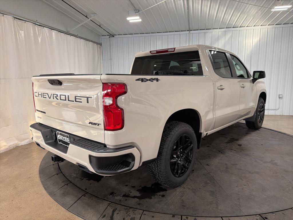 new 2026 Chevrolet Silverado 1500 car, priced at $63,400