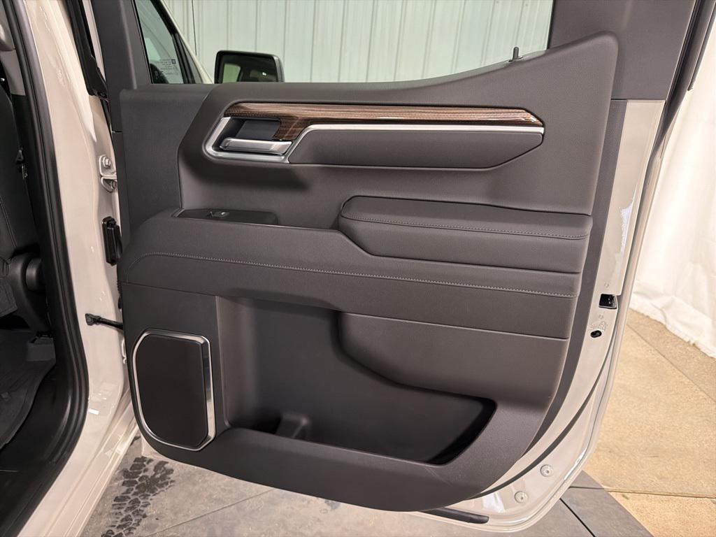 new 2026 Chevrolet Silverado 1500 car, priced at $63,400