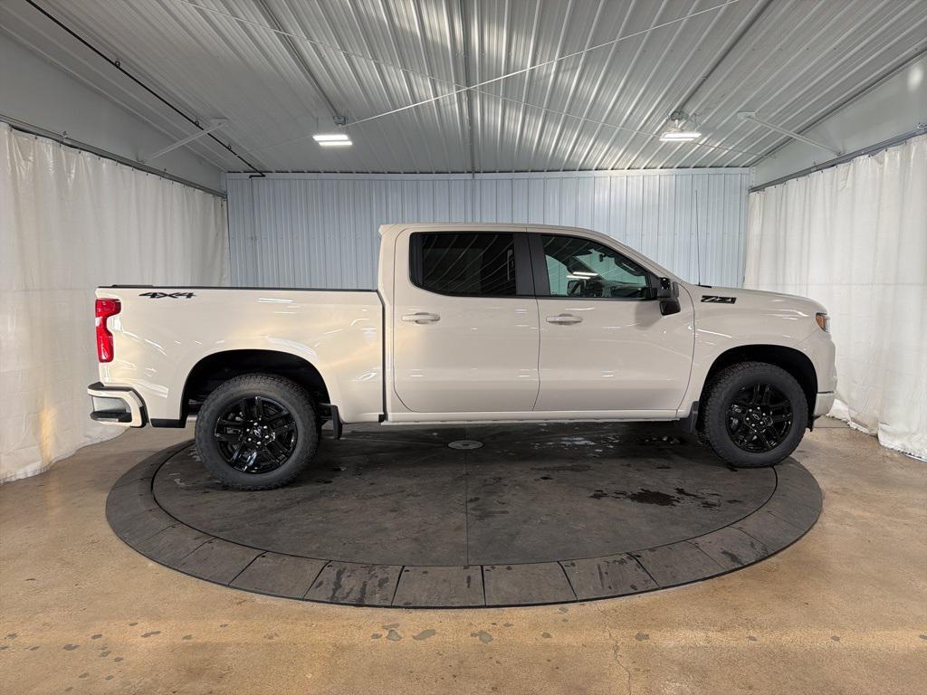 new 2026 Chevrolet Silverado 1500 car, priced at $63,400