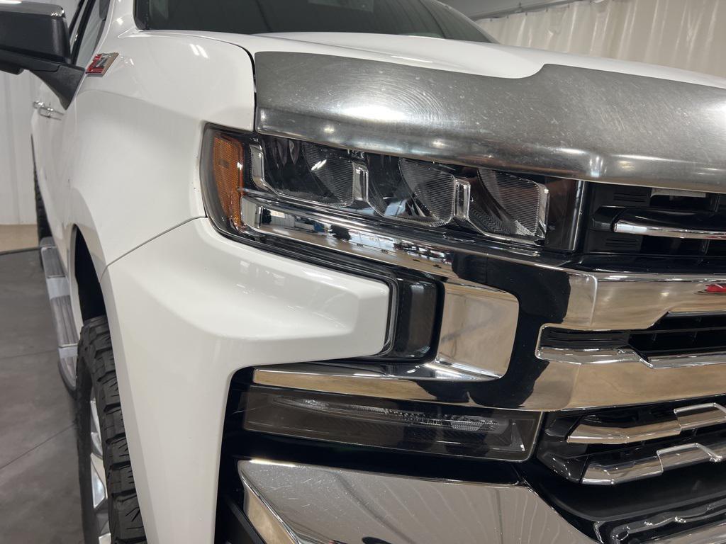 used 2020 Chevrolet Silverado 1500 car, priced at $35,983