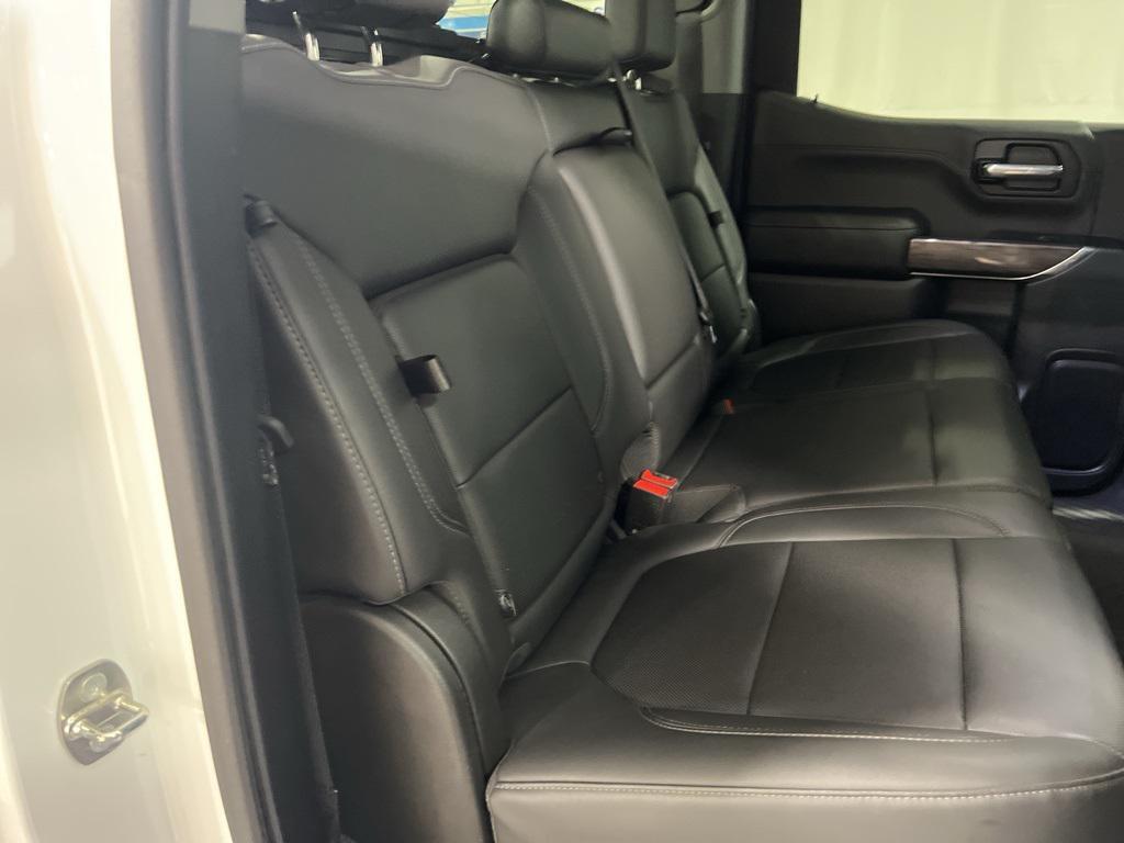 used 2020 Chevrolet Silverado 1500 car, priced at $35,983