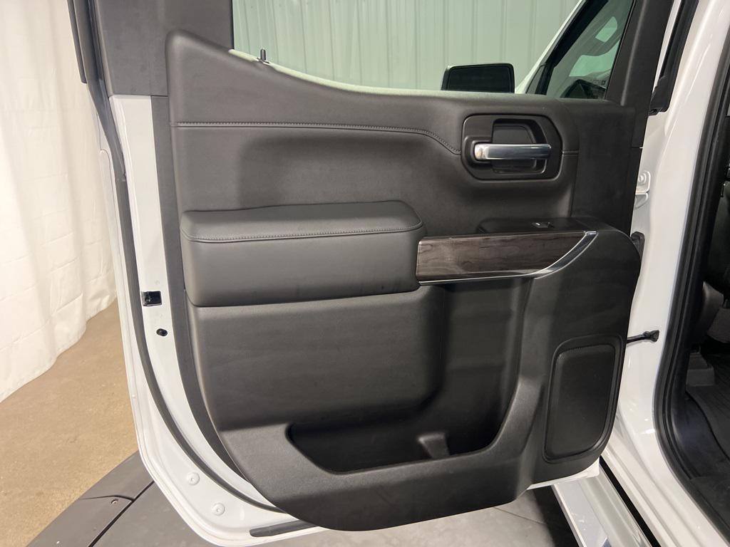 used 2020 Chevrolet Silverado 1500 car, priced at $35,983