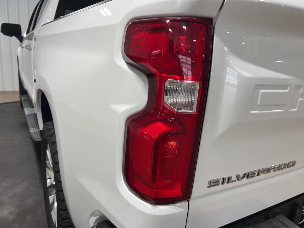 used 2020 Chevrolet Silverado 1500 car, priced at $35,983