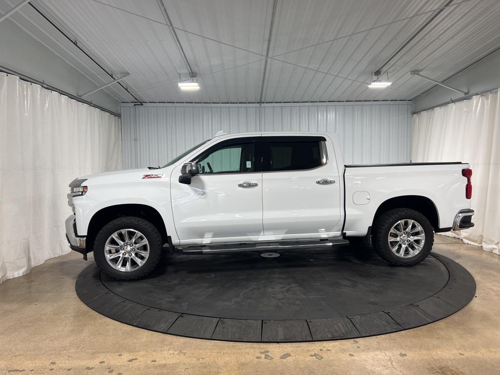 used 2020 Chevrolet Silverado 1500 car, priced at $35,983