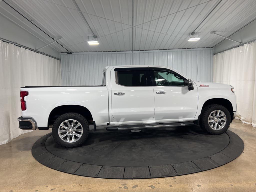 used 2020 Chevrolet Silverado 1500 car, priced at $35,983