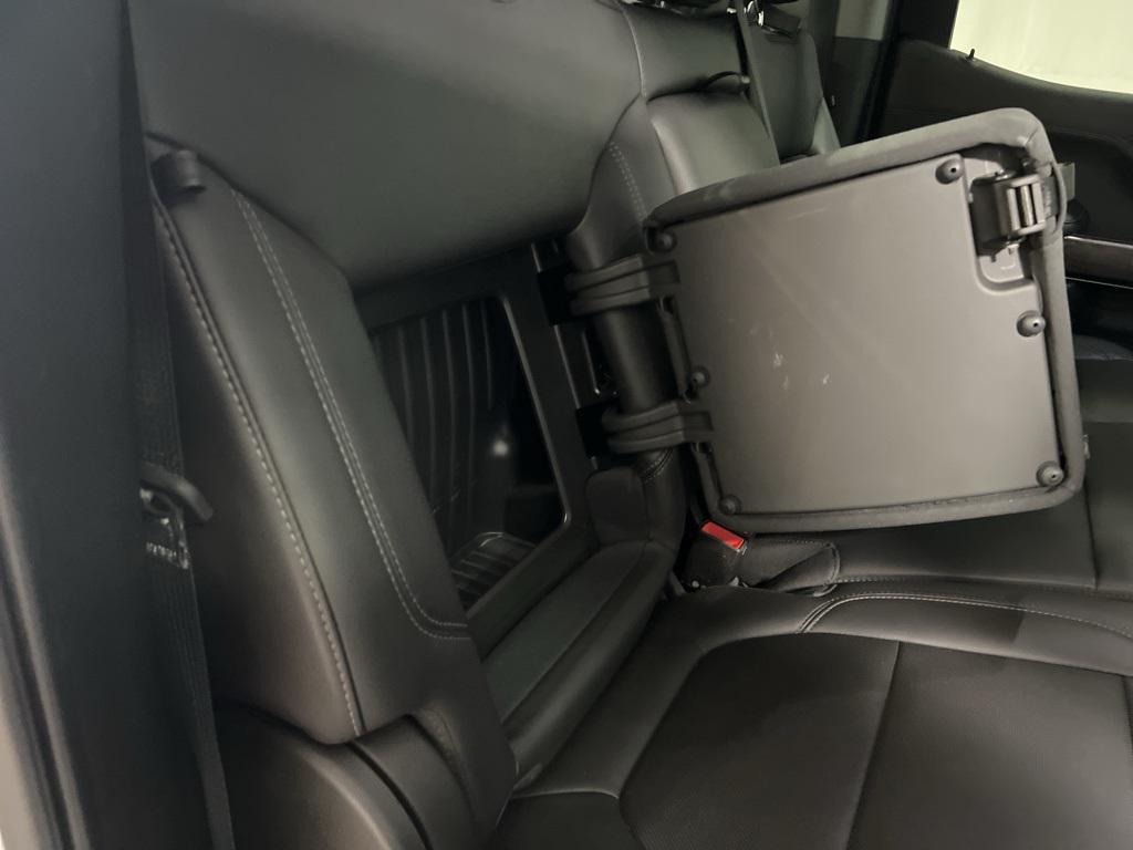 used 2020 Chevrolet Silverado 1500 car, priced at $35,983