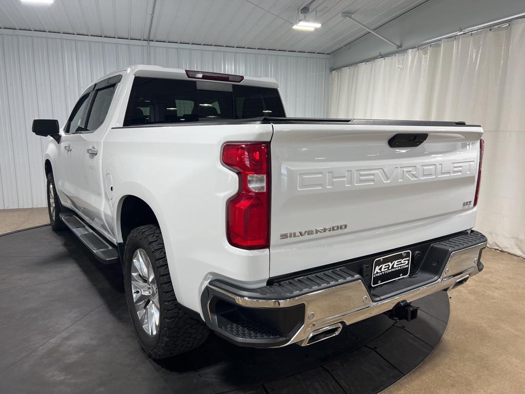 used 2020 Chevrolet Silverado 1500 car, priced at $35,983