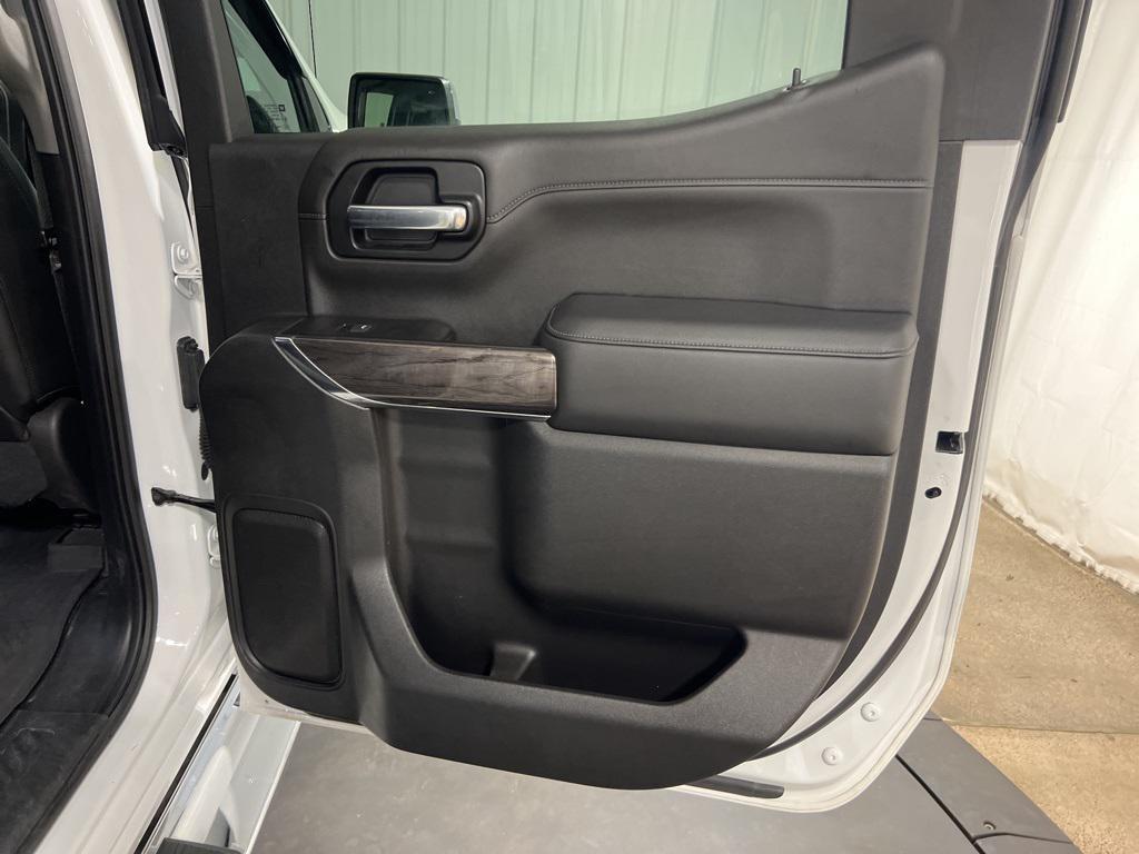 used 2020 Chevrolet Silverado 1500 car, priced at $35,983