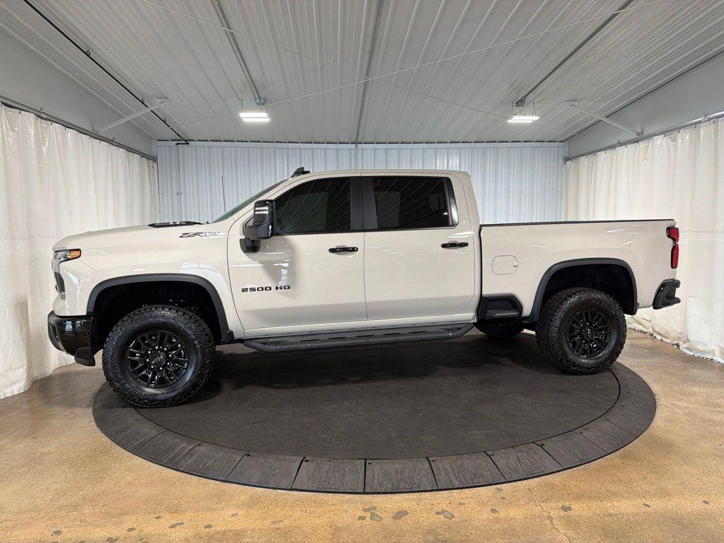 used 2026 Chevrolet Silverado 2500 car, priced at $77,333