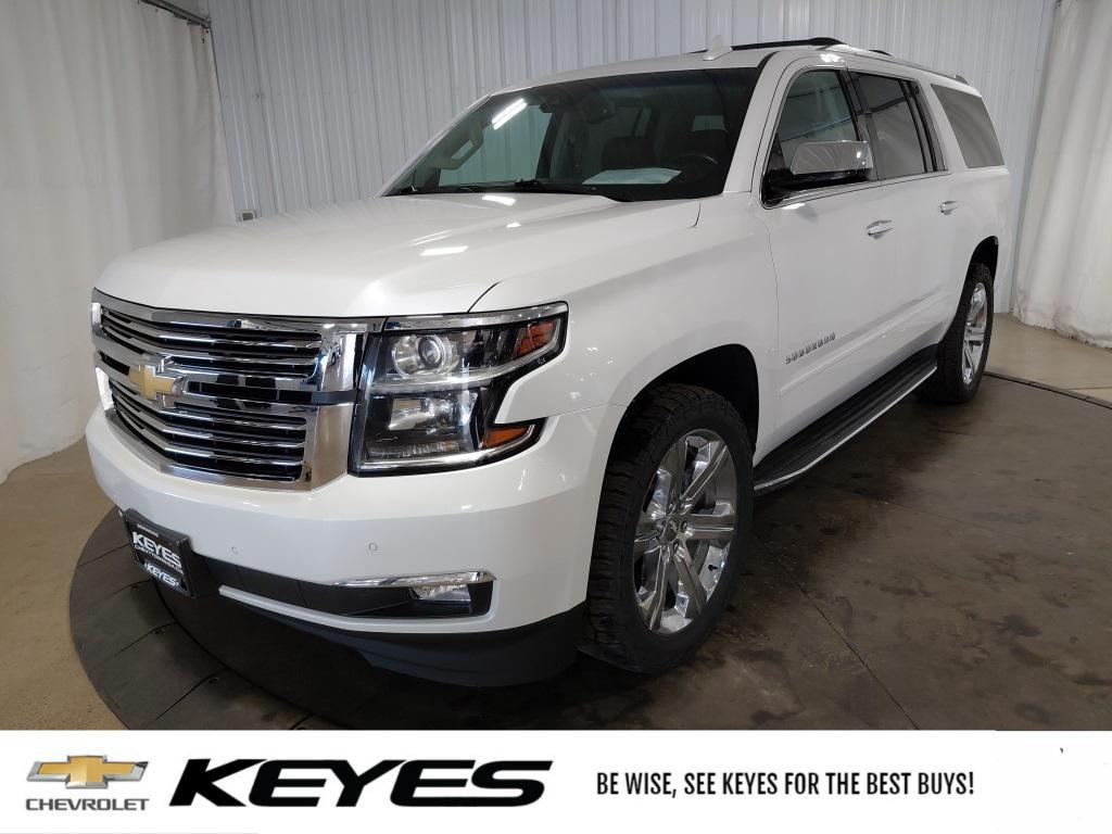 used 2019 Chevrolet Suburban car, priced at $28,483