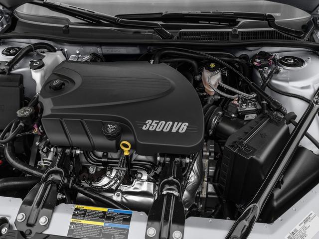 used 2016 Chevrolet Impala Limited car