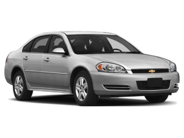 used 2016 Chevrolet Impala Limited car