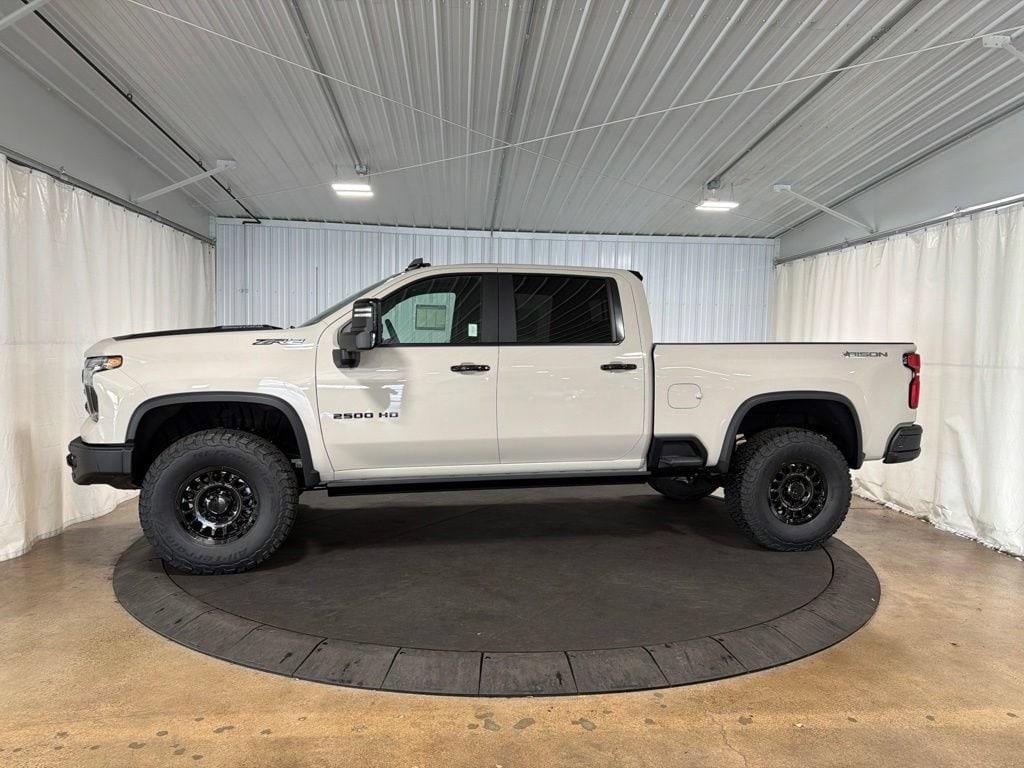 new 2026 Chevrolet Silverado 2500 car, priced at $117,754