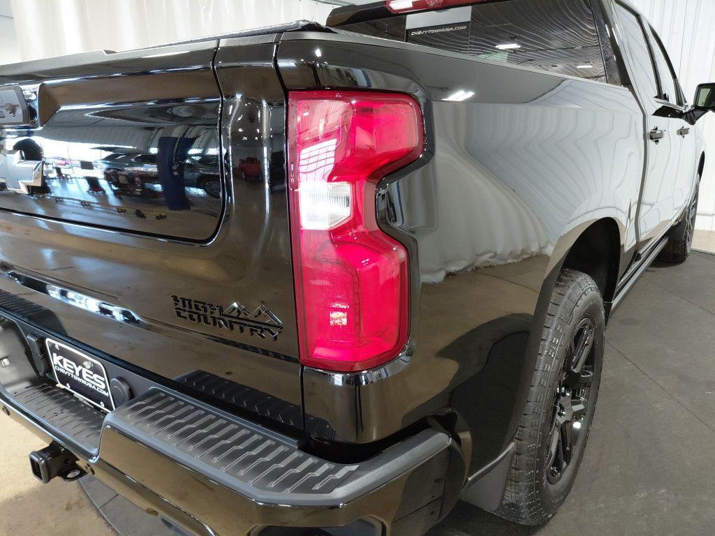 new 2026 Chevrolet Silverado 1500 car, priced at $79,970
