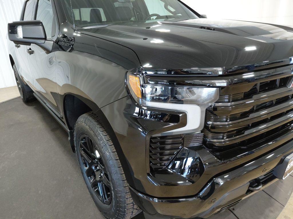 new 2026 Chevrolet Silverado 1500 car, priced at $79,970