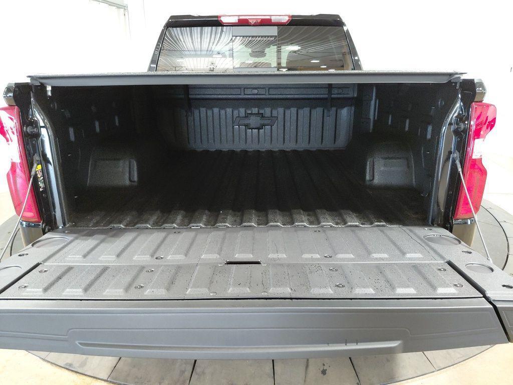 new 2026 Chevrolet Silverado 1500 car, priced at $79,970