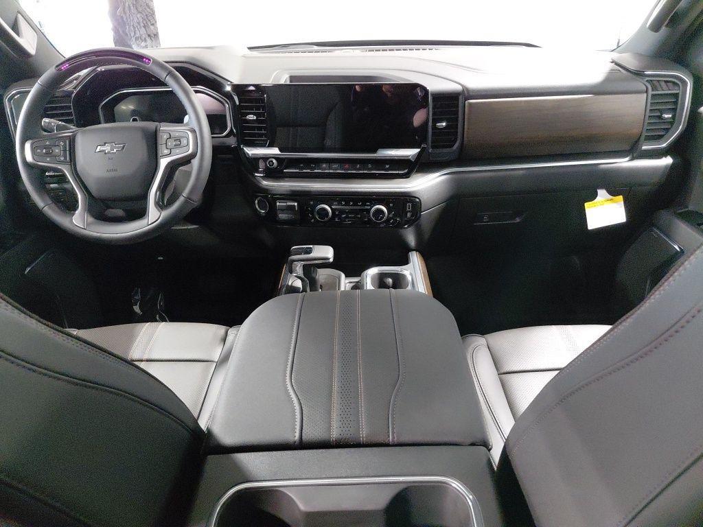 new 2026 Chevrolet Silverado 1500 car, priced at $79,970