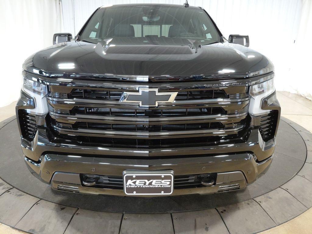 new 2026 Chevrolet Silverado 1500 car, priced at $79,970