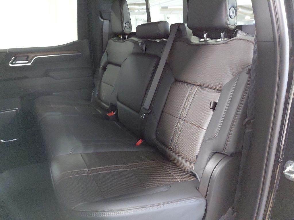 new 2026 Chevrolet Silverado 1500 car, priced at $79,970