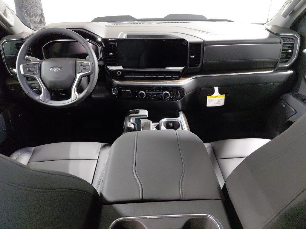 new 2026 Chevrolet Silverado 1500 car, priced at $73,130